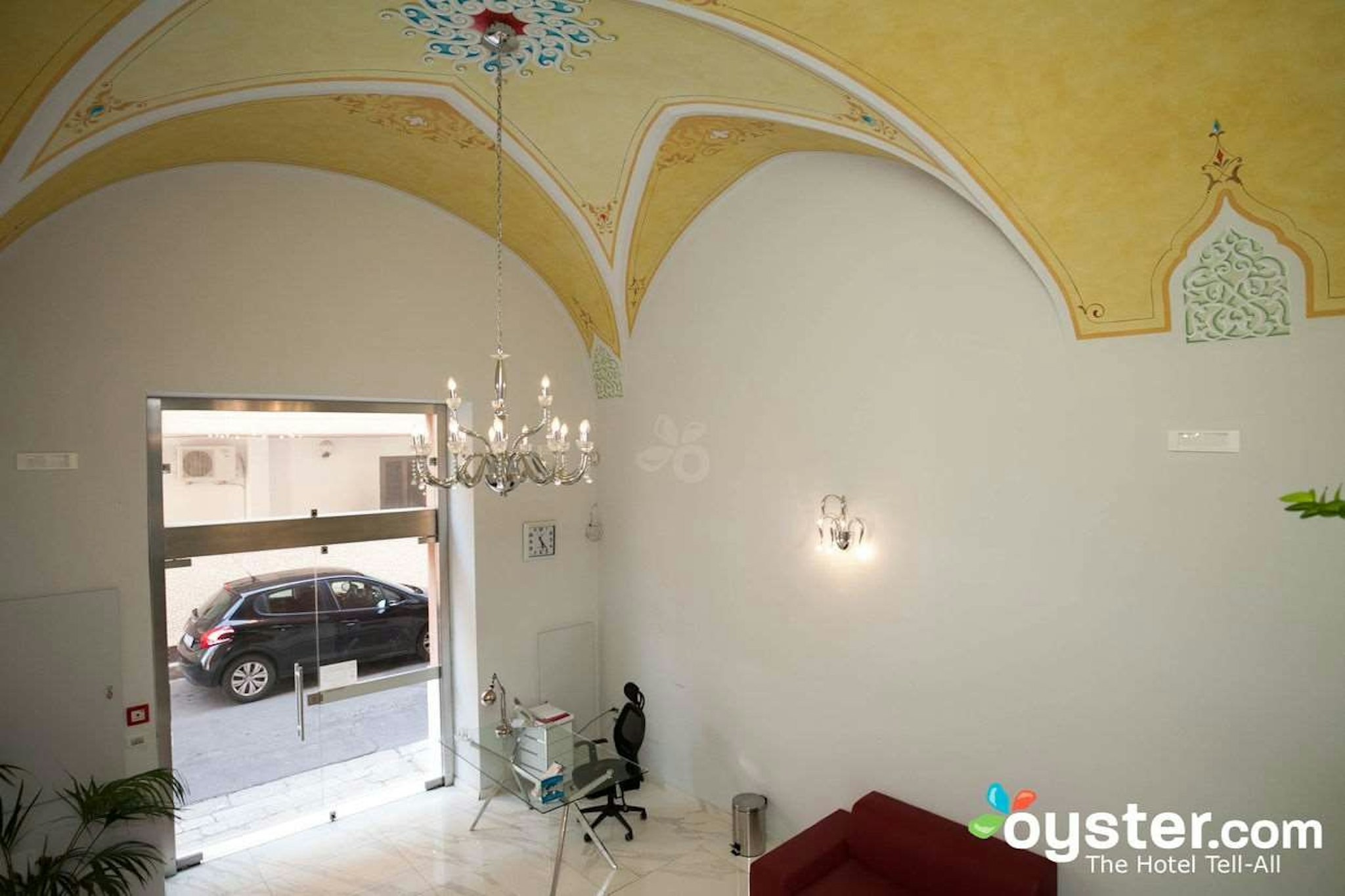 Hotel 33 Baroni 14/50