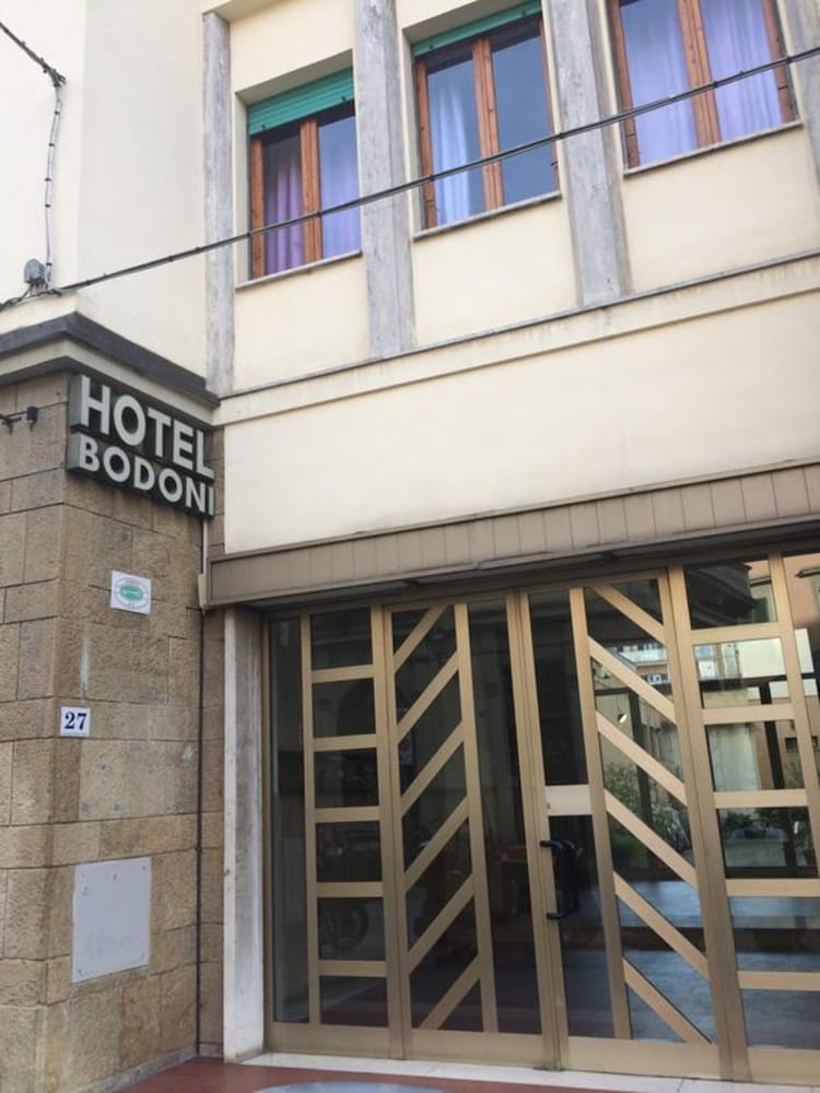 Hotel Bodoni photo2