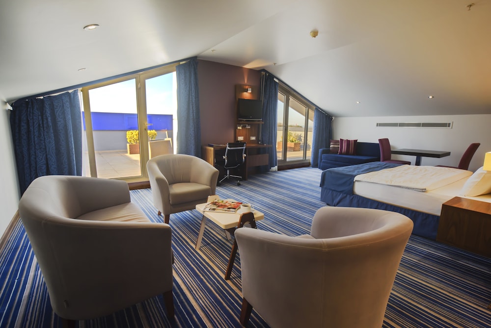 Holiday Inn Express Istanbul - Altunizade 17/42