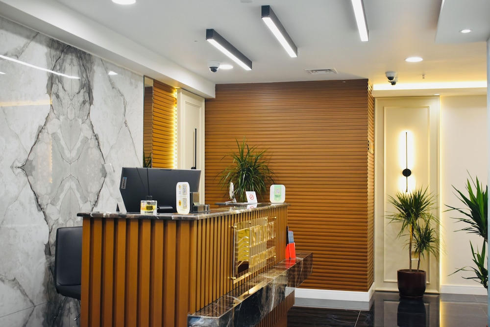 Istanbul Midpoint Hotel 4/48