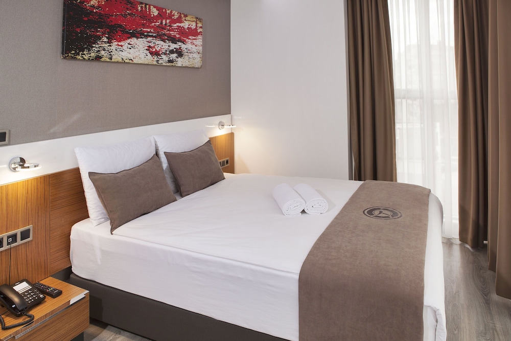 Buca Residence Hotel 12/36