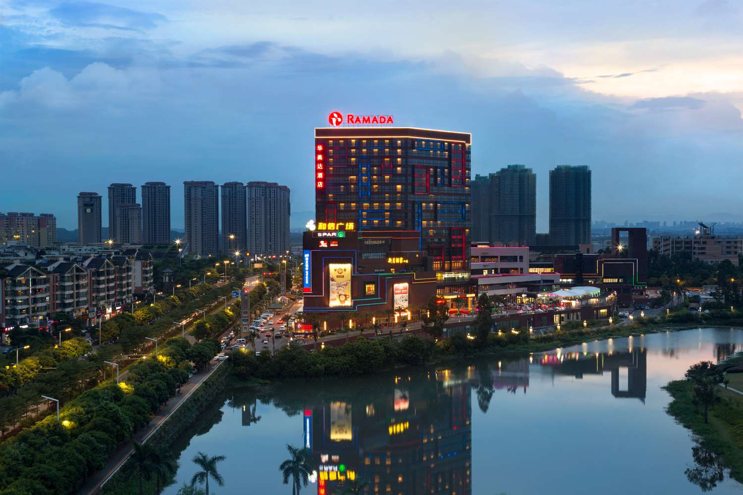 Ramada by Wyndham Foshan Nanhai 1/9