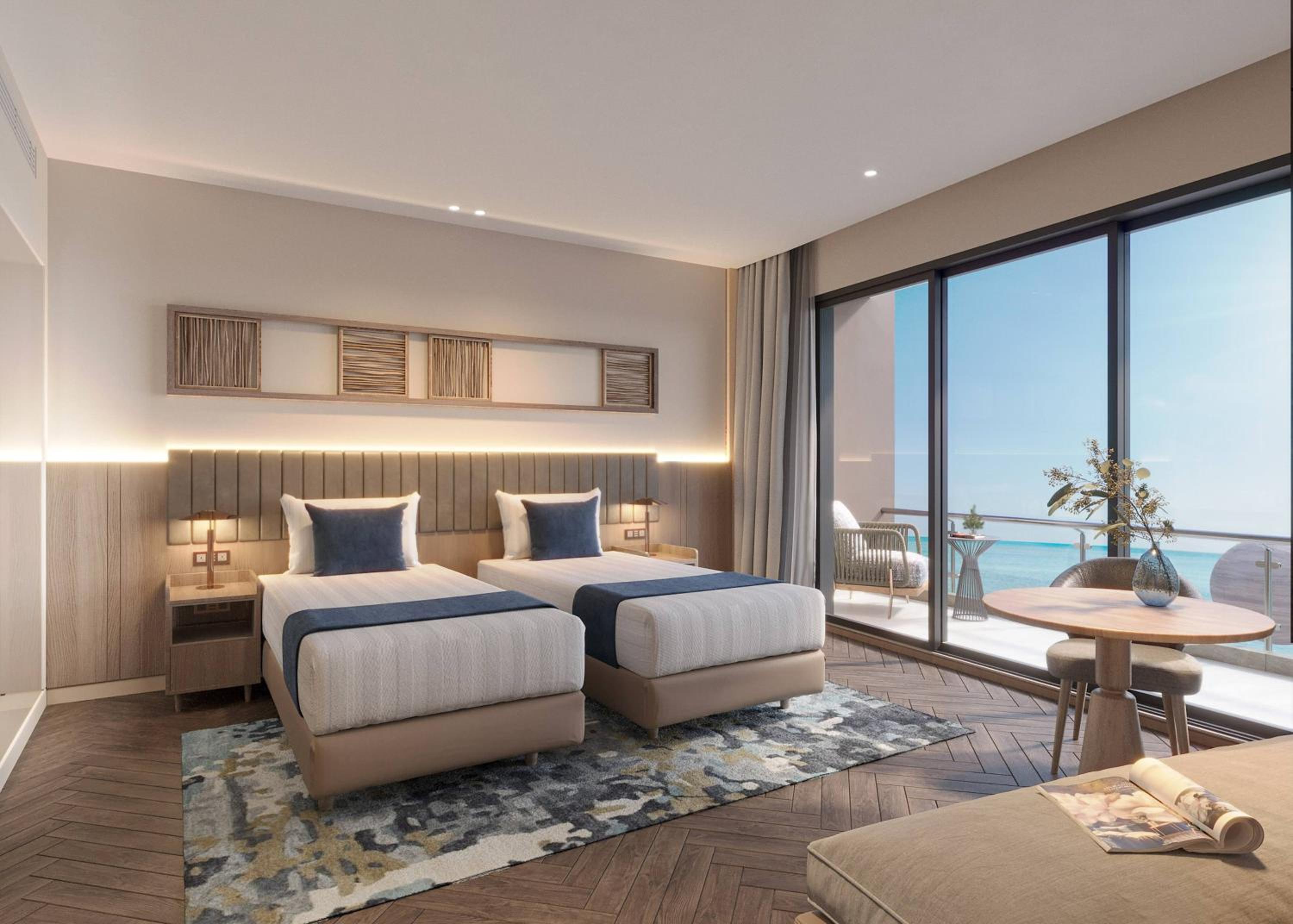 The Level, Premium, Sea View