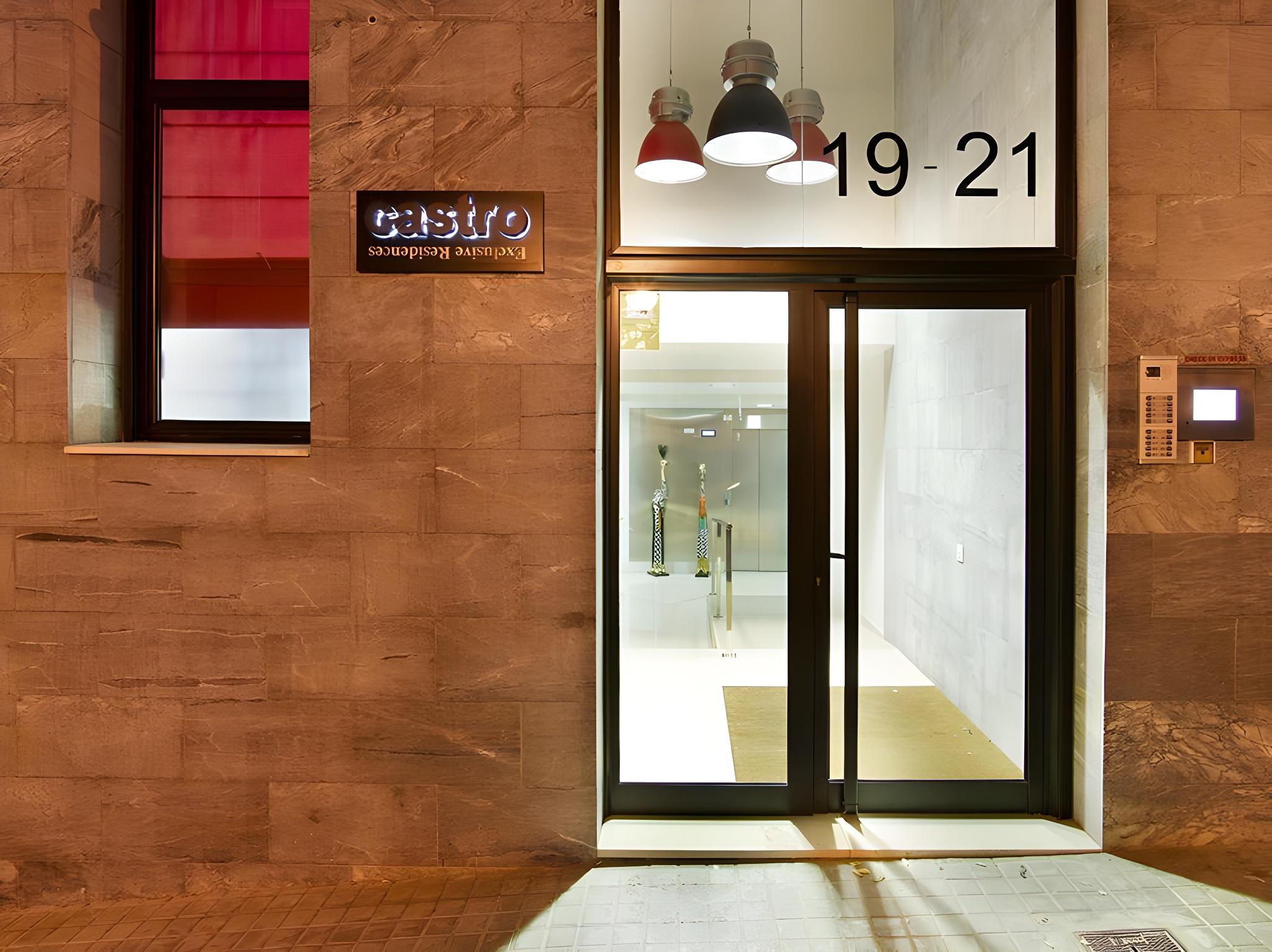Castro Exclusive Residences Sant Pau 17/37