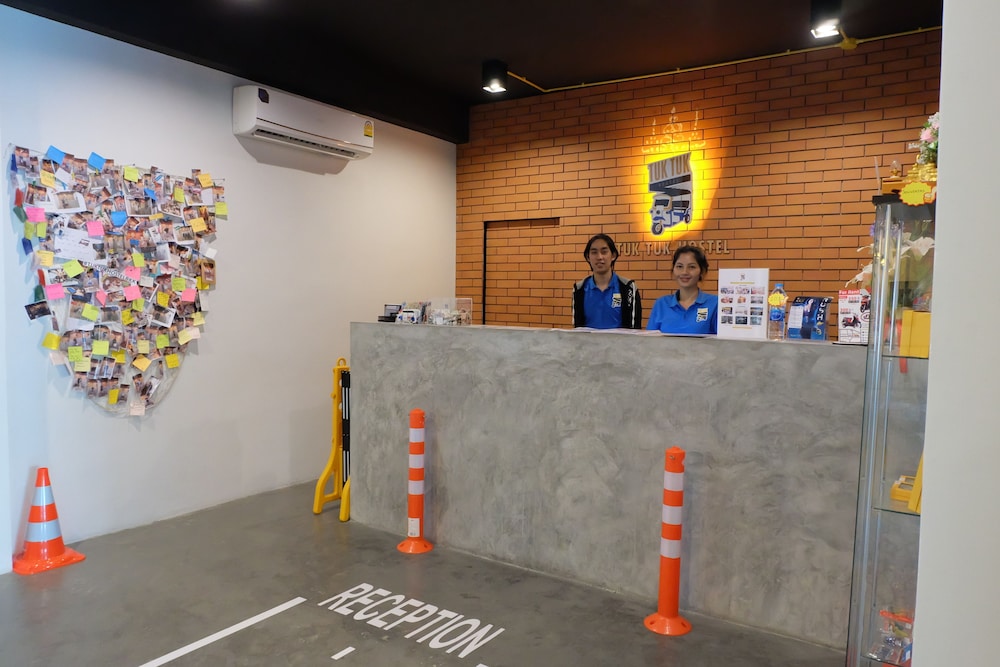 Tuk Tuk Hostel 14/70