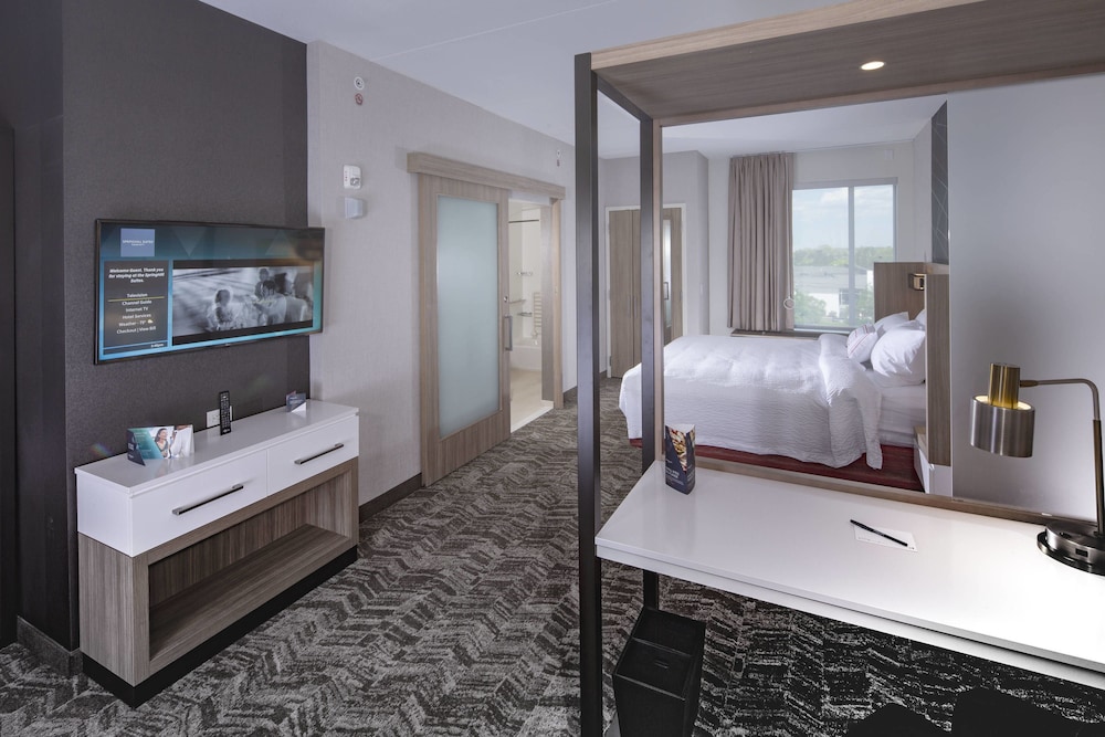 Springhill Suites Newark Downtown 9/33