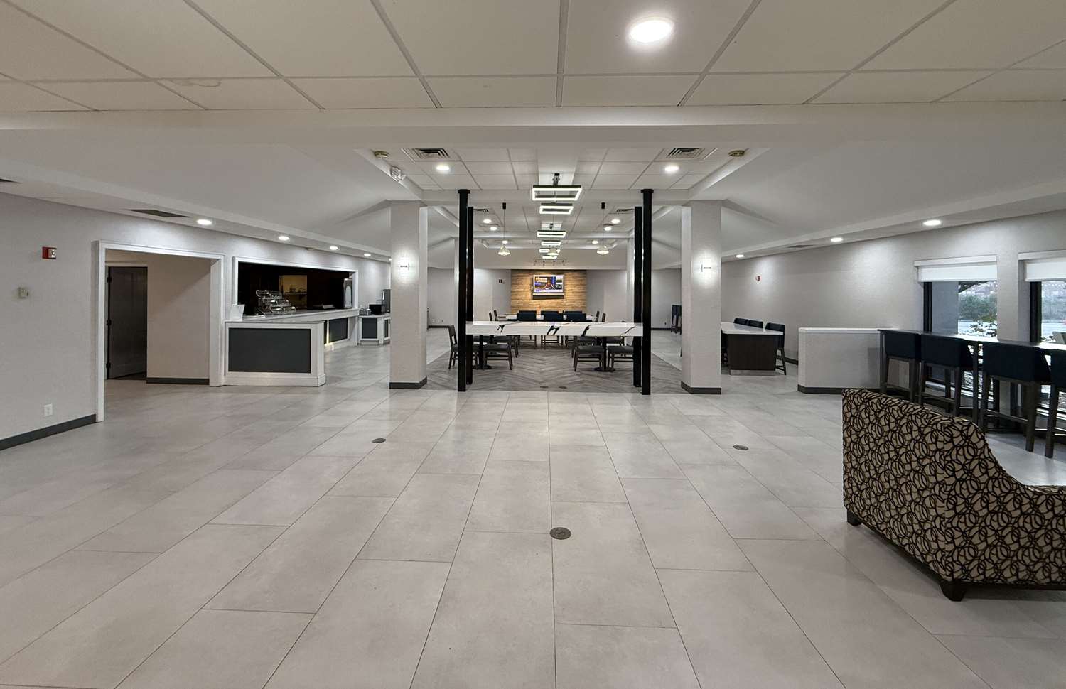 lobby