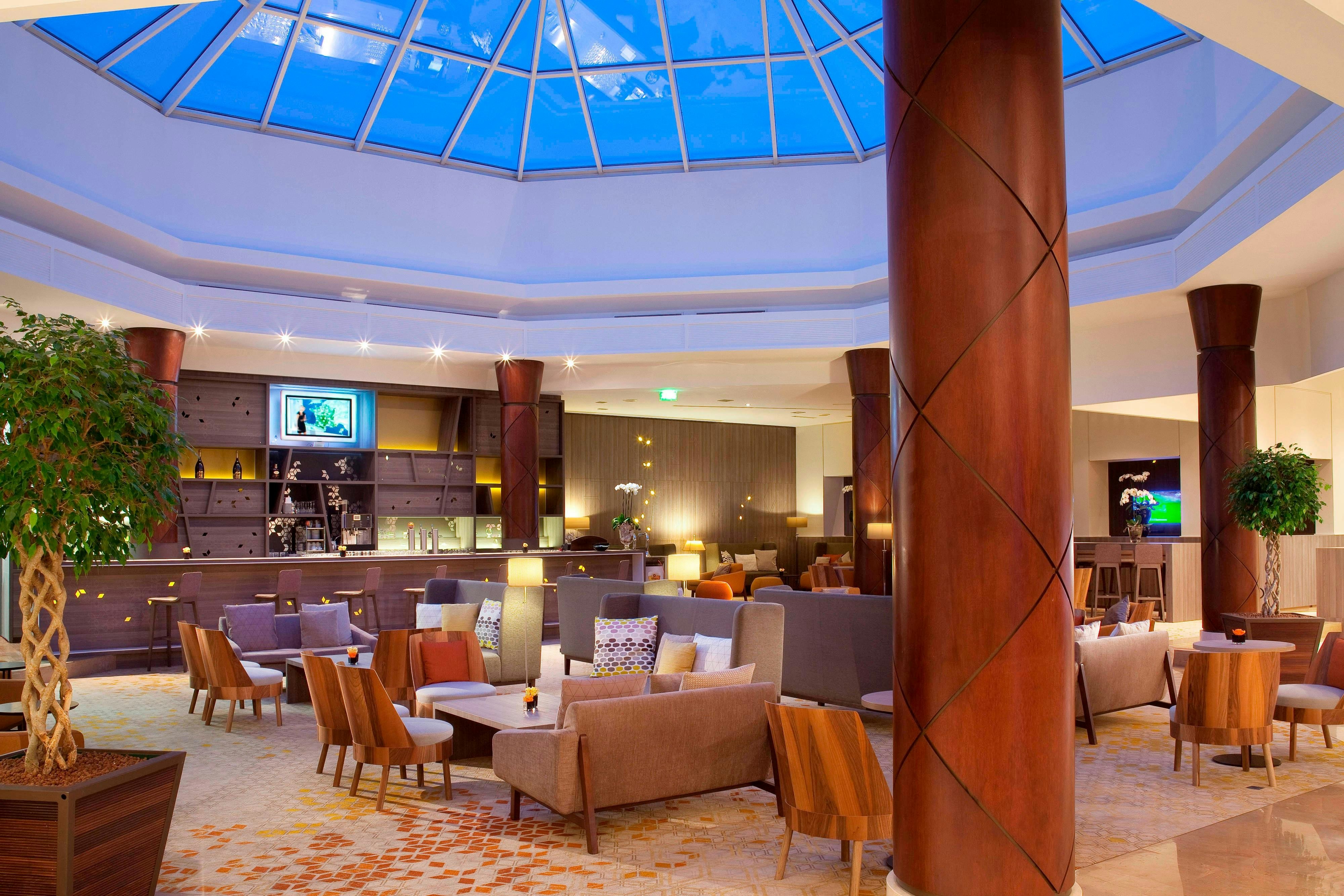 Marriott Paris Charles de Gaulle Airport Hotel 40/62