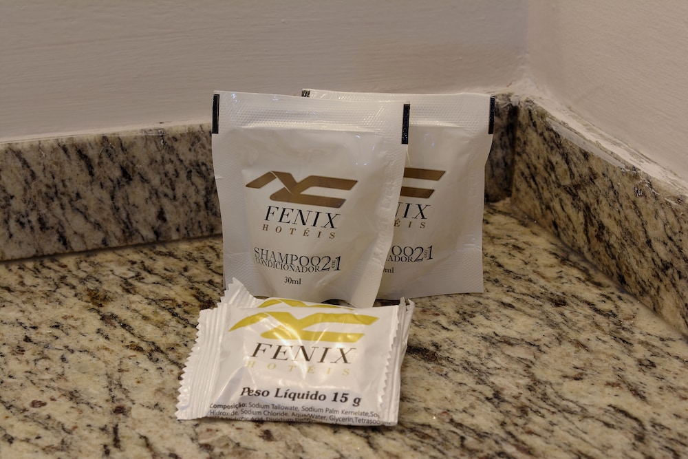 Fenix Hotel Limeira 15/37