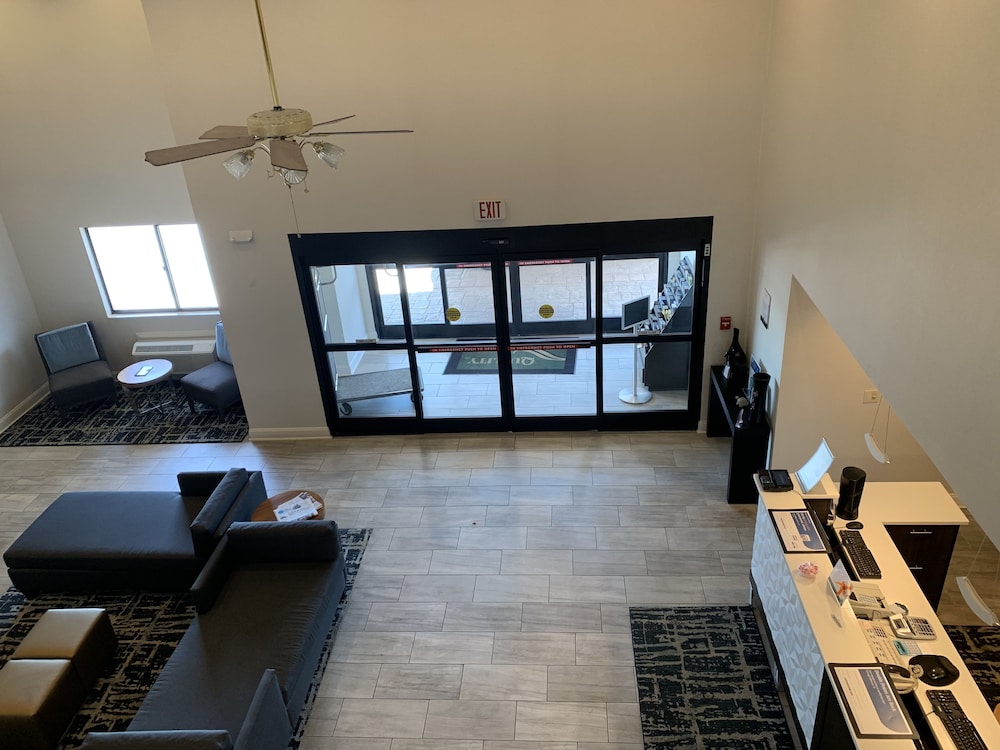 Quality Inn Danville KY 34/45