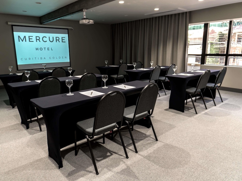 Mercure Curitiba Golden Hotel 73/79