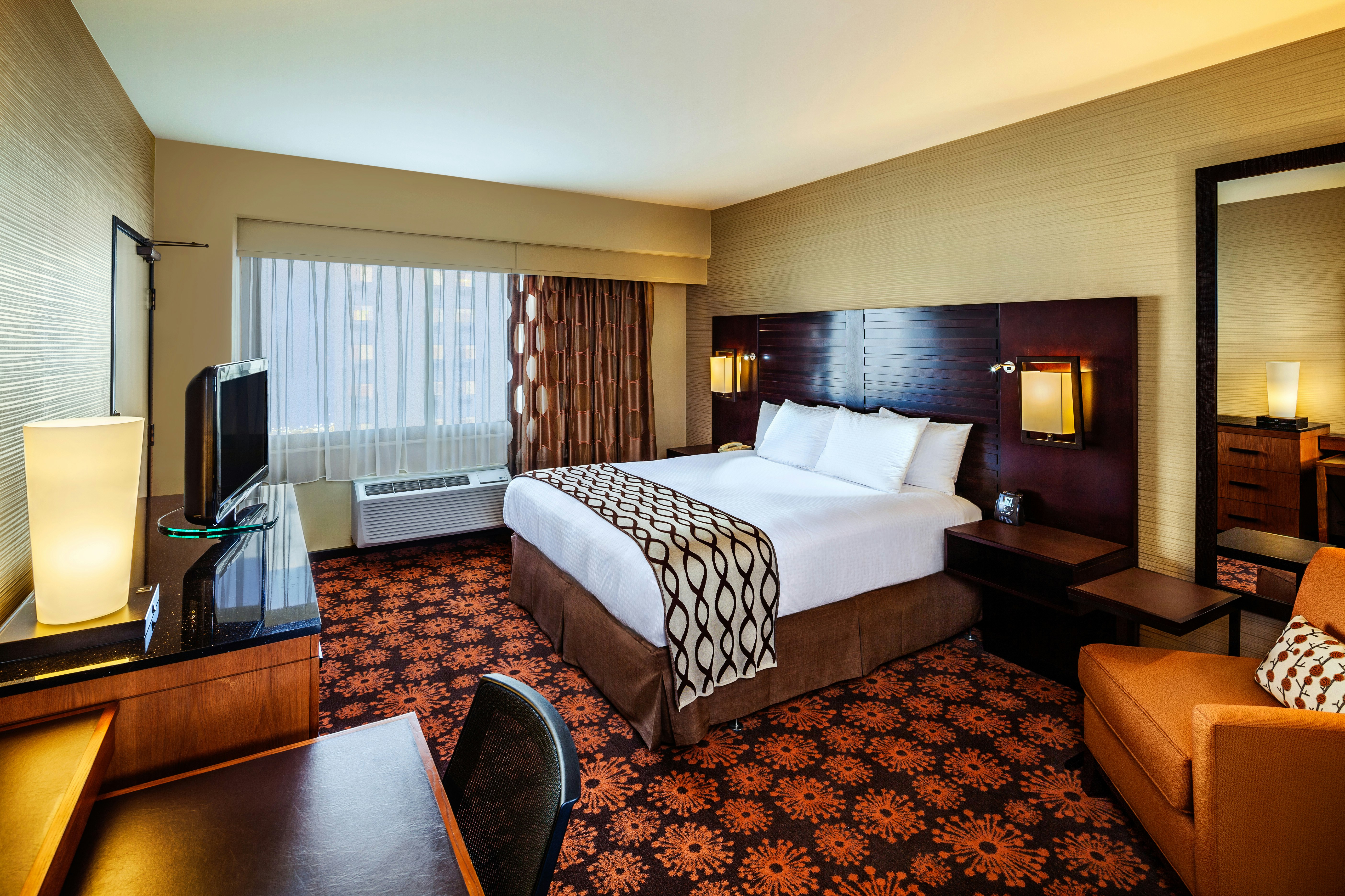 Doubletree By Hilton San Francisco Airport 27/85