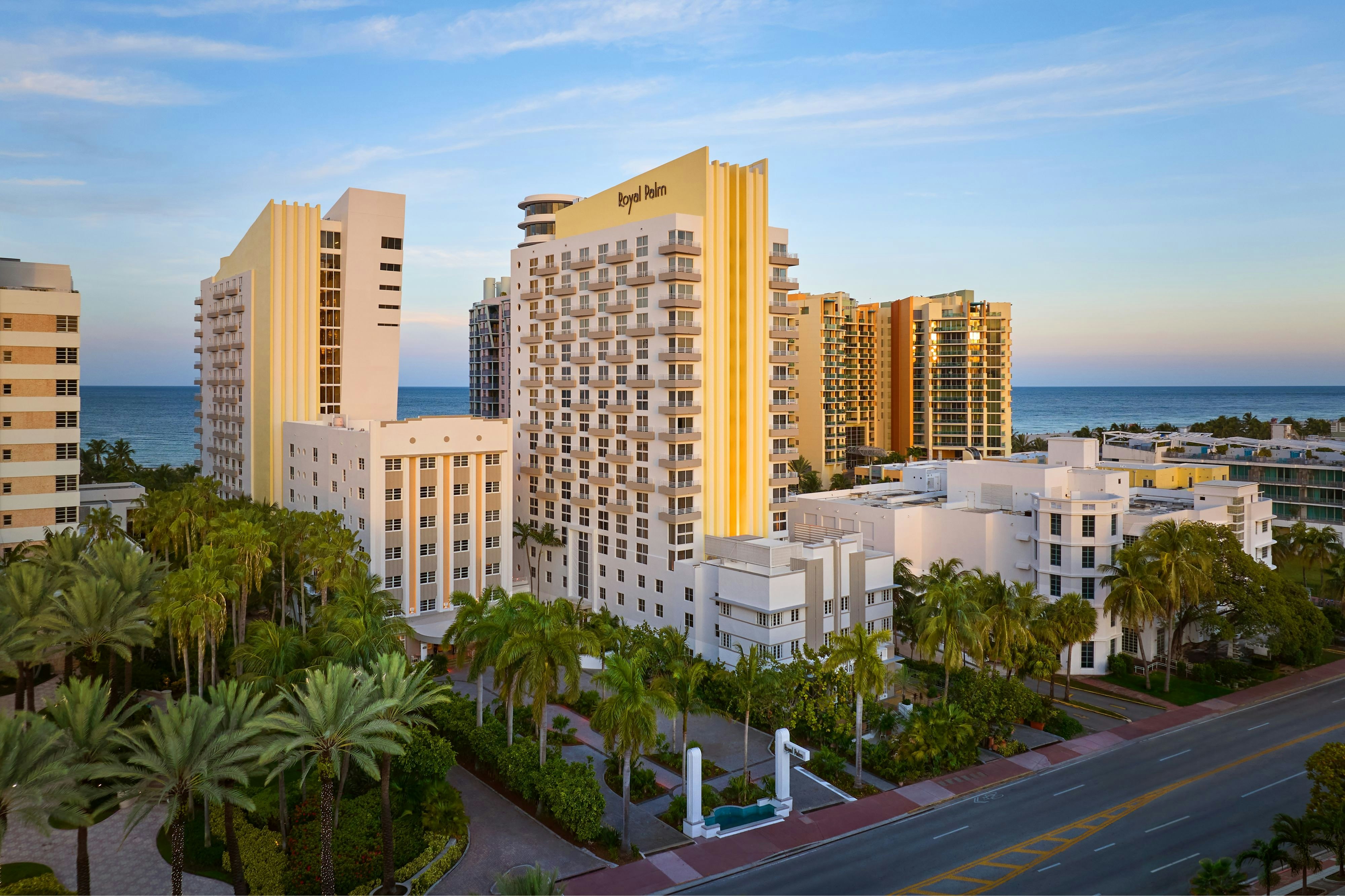 Royal Palm South Beach Miami, a Tribute Portfolio Resort