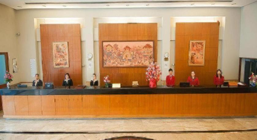 Grand Plaza Hotel Hat Yai 12/50