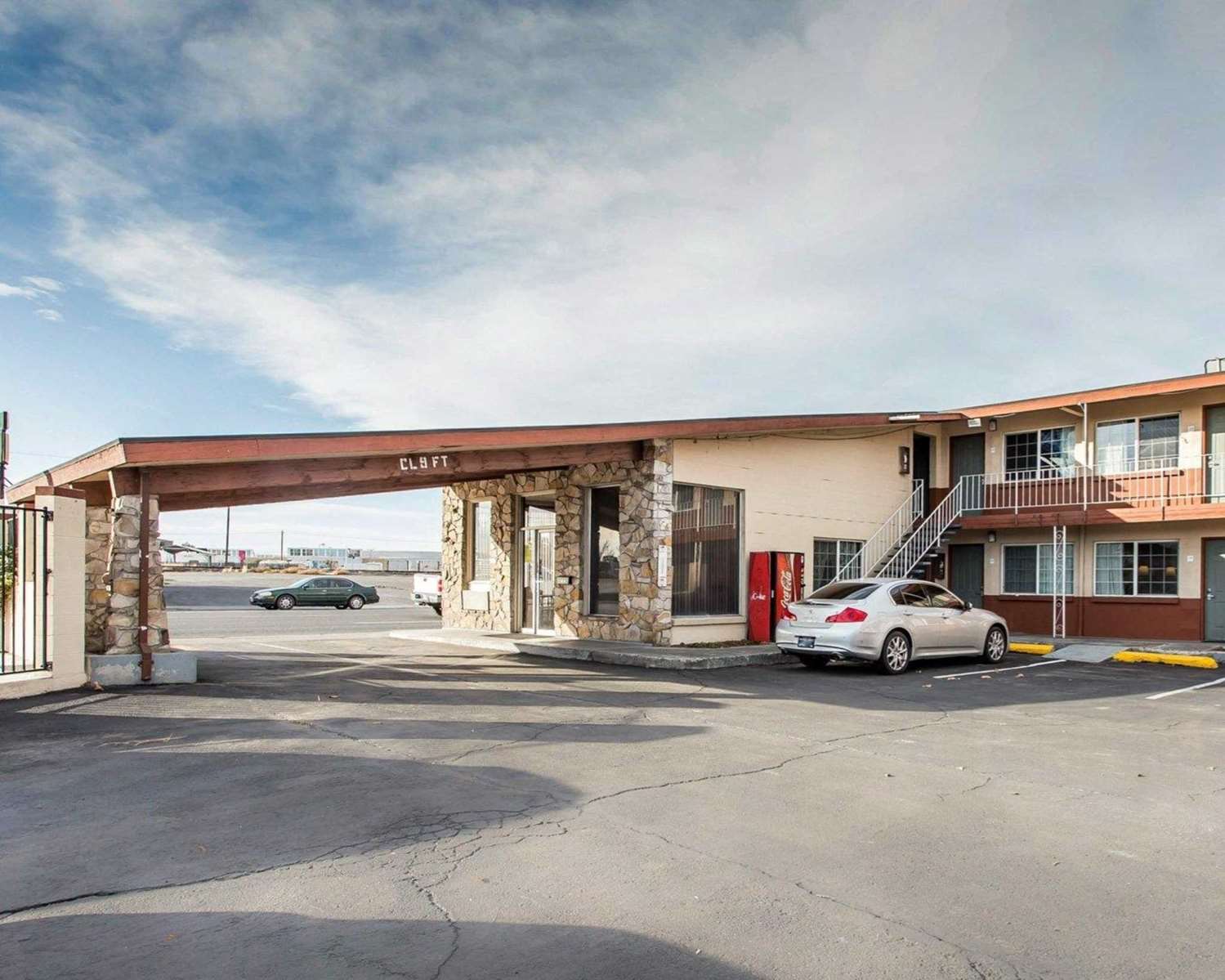 Motel6 Hermiston, OR - Umatilla 17/19