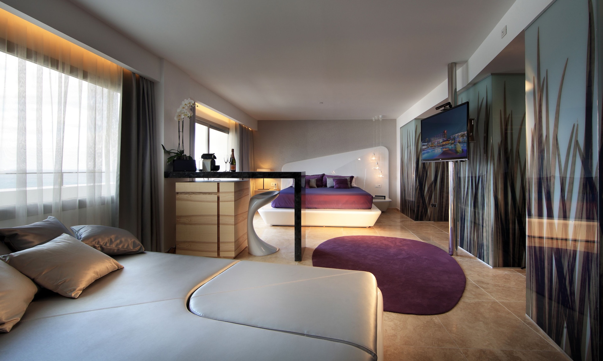 Suite, Station View، Ushuaia Ibiza Beach Hotel - Adults Only 5/9