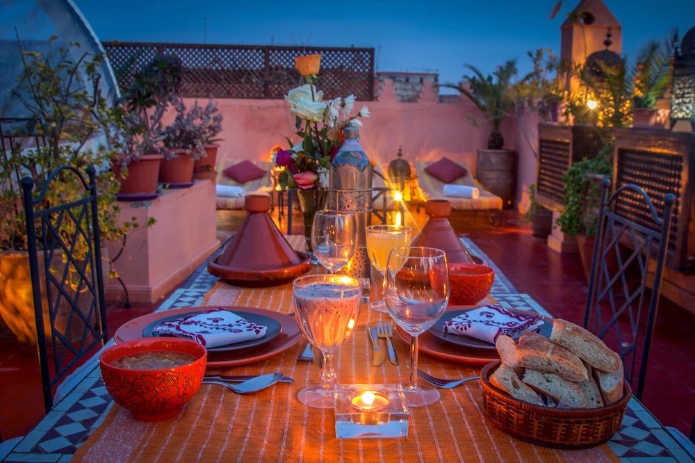 Riad Sable Chaud 40/50