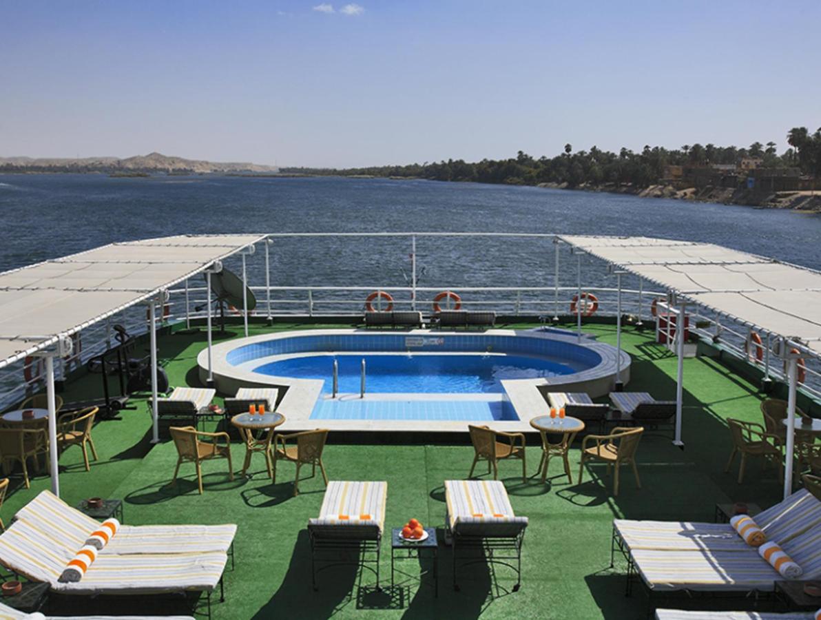 JAZ Imperial Nile Cruise - Thursday VIA Luxor - Aswan - Luxor 7 NTS 11/11