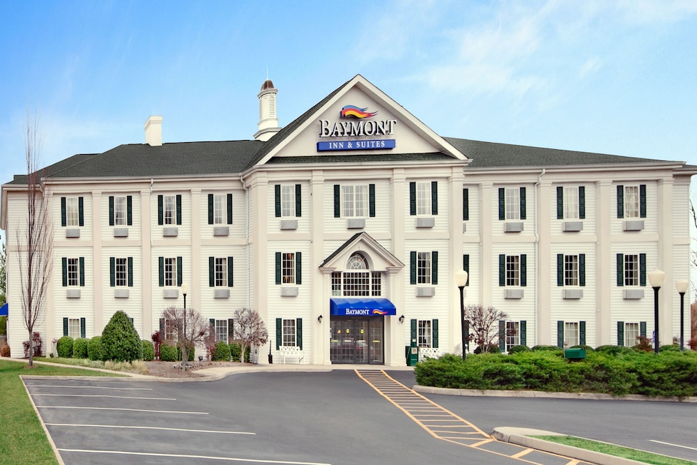 Comfort Inn Martinsville 3/37