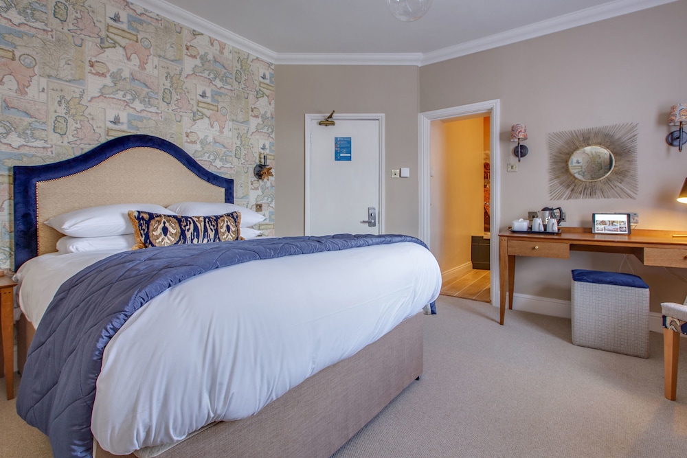 STANDARD, DOUBLE BED