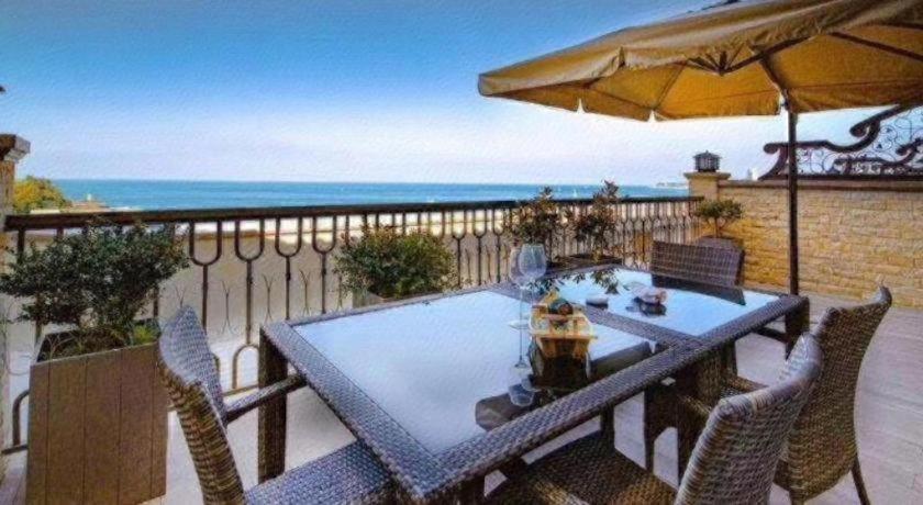 Yantai Golden Gulf Hotel 80/98