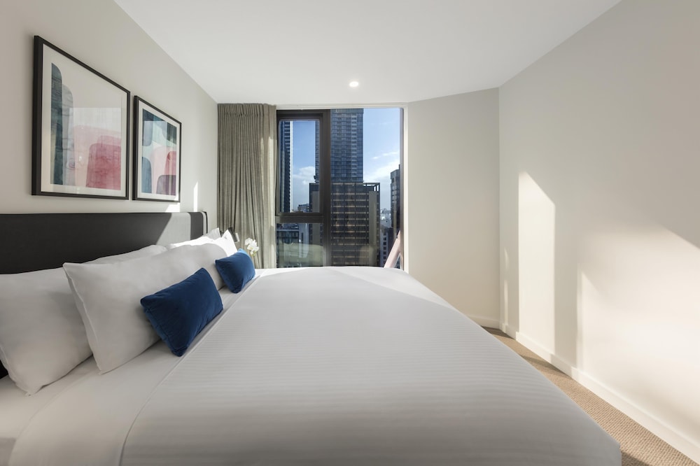 Avani Melbourne Central Residences 33/76