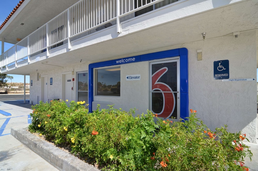 Motel6 Twentynine Palms, CA in TWENTYNINE PALMS - CA