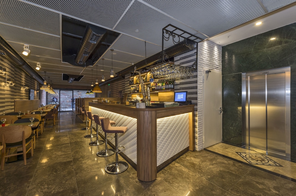 Blisstanbul Hotel 6/54