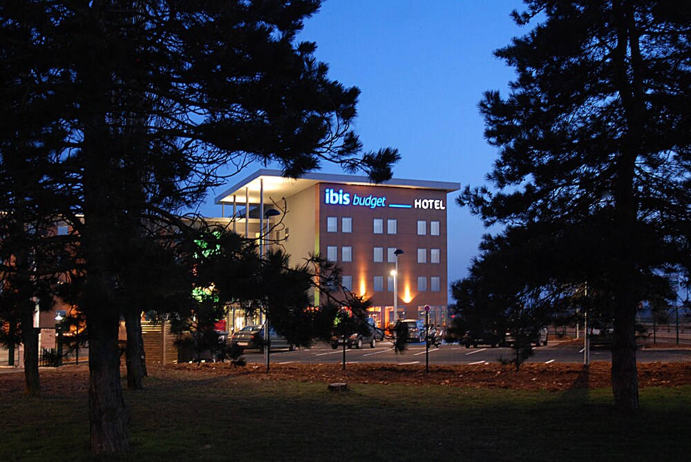 Ibis Budget Aeroport Lyon Saint Exupery 6/51