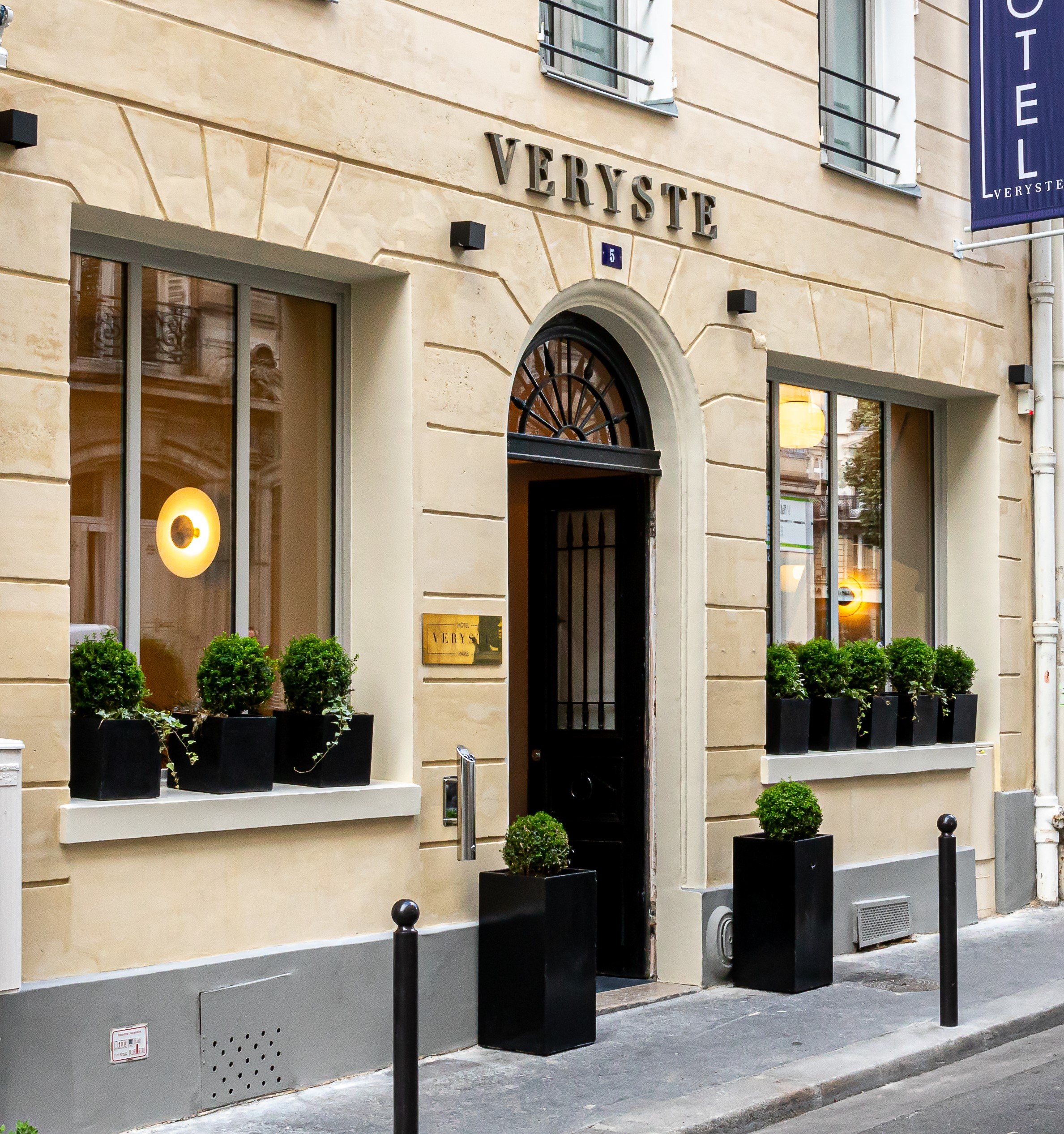 Hotel Veryste 3/50