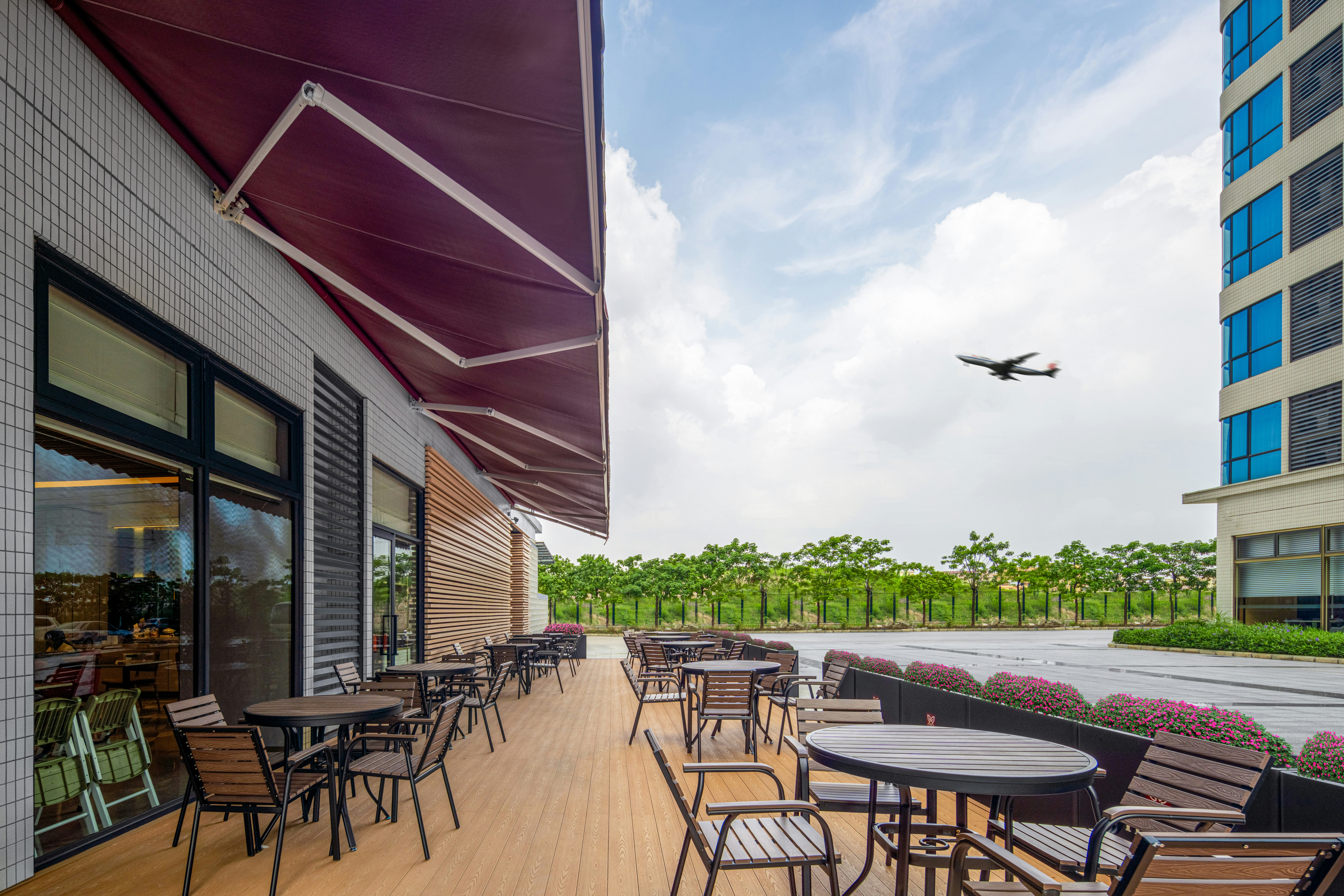 Hilton Garden Inn Guangzhou Airport Aerotropolis 31/31