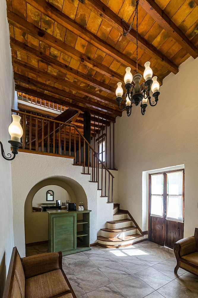 Meson de La Merced Hotel And Suites 4/38