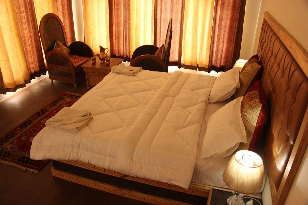 The Grand Chubi Hotel 16/29