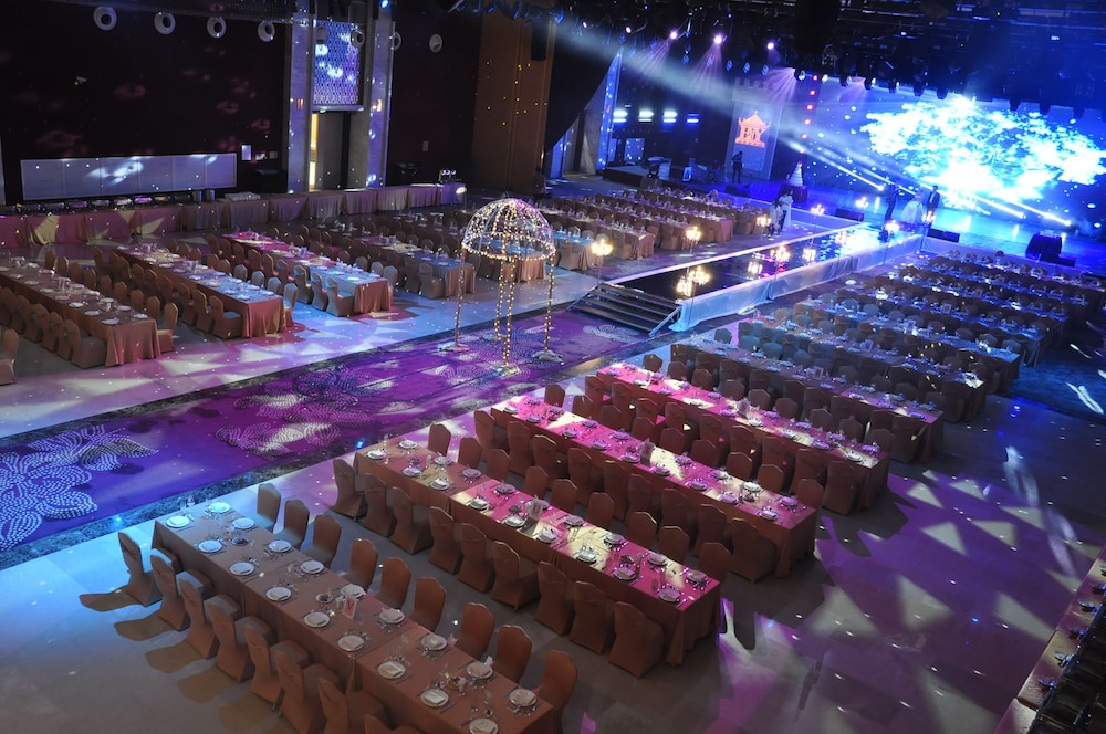 Gems Cube International Hotel Shenzhen 1/31
