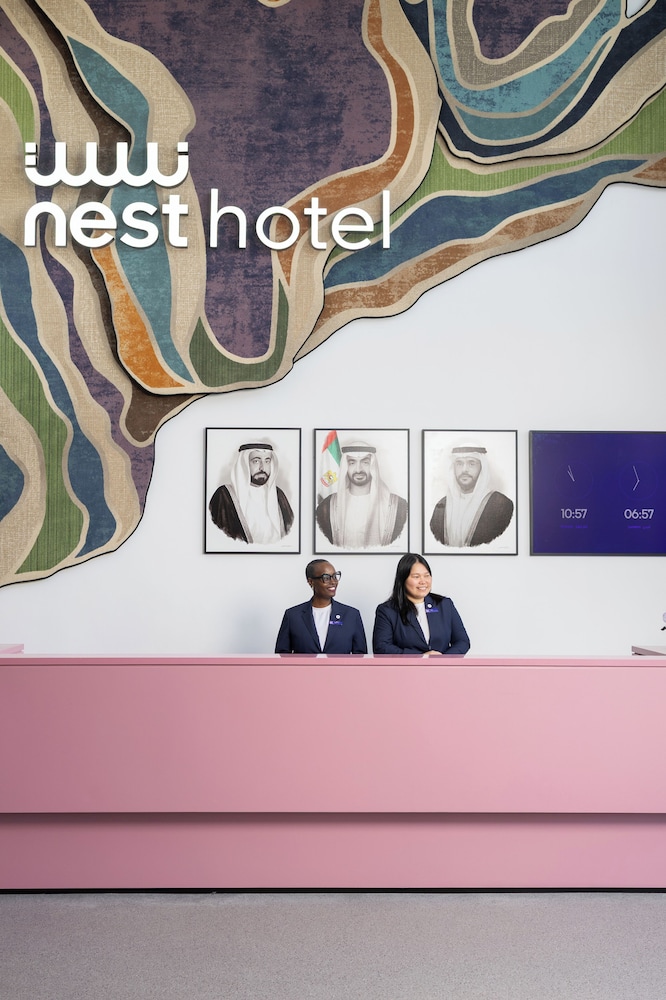 Nest Hotel Aljada 6/53