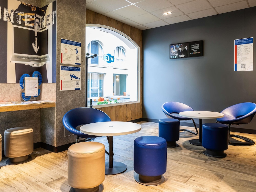 Ibis Budget Compiegne Centre Ville 21/26