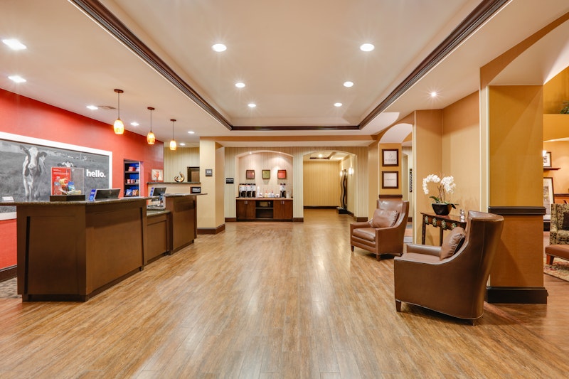 Hampton Inn and Suites Fort Worth/Forest Hill 5/46