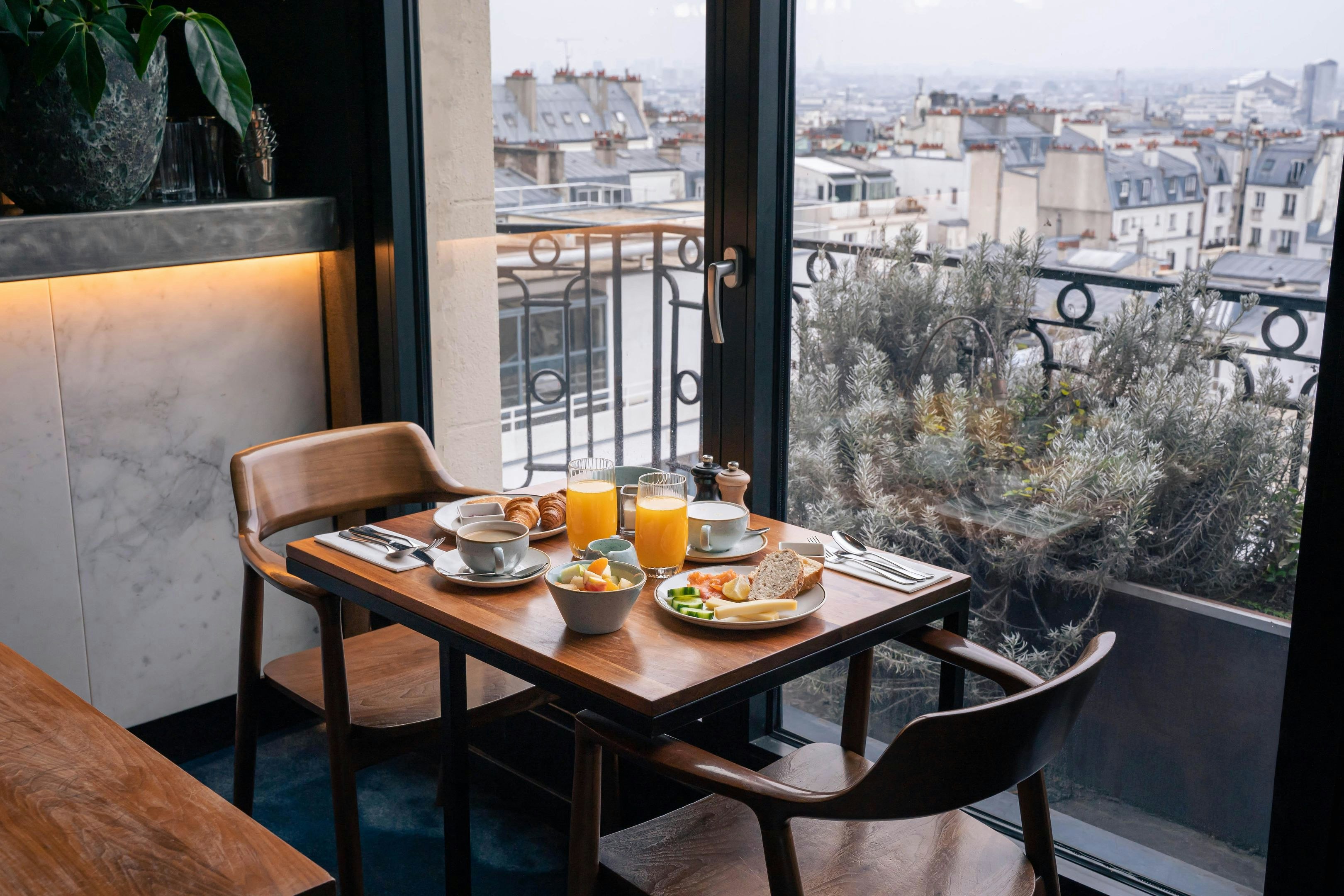 Terrass Hotel 55/75