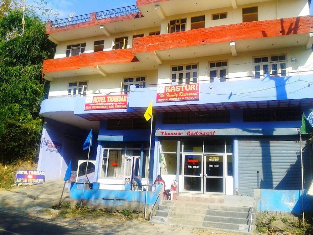 Hotel Thamsar photo4