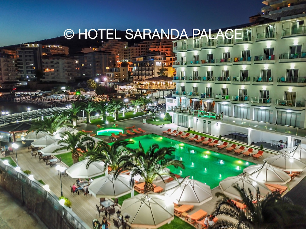 Hotel Saranda Palace 3/70