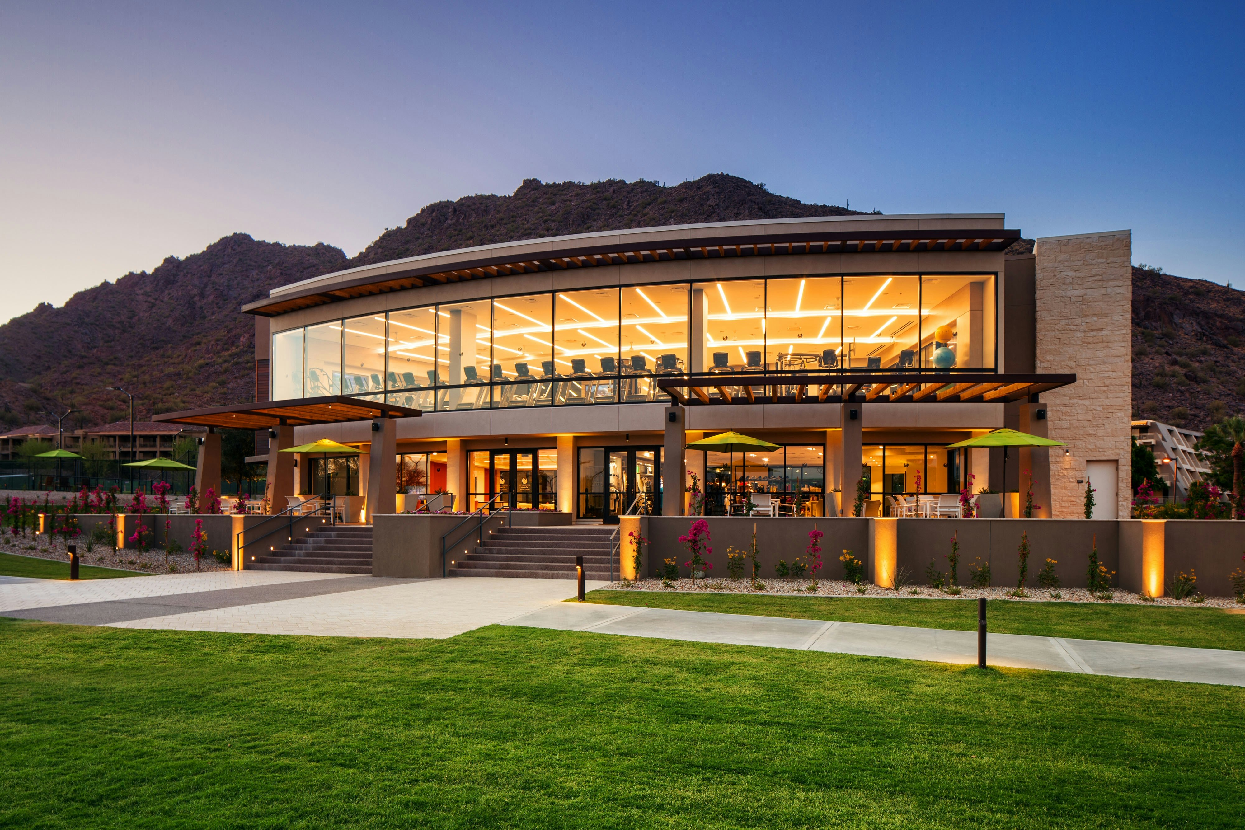 THE PHOENICIAN A LUXURY COLLECTION RESORT in PHOENIX - AZ