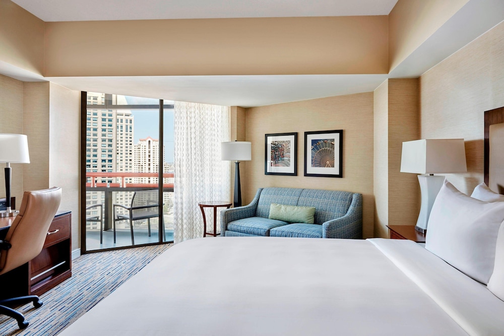 Marriott Marquis San Diego Marina 46/79