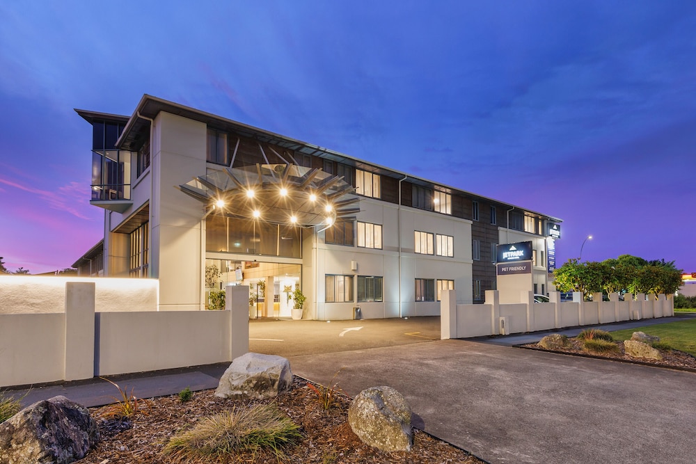 Jet Park Hotel Rotorua 7/63