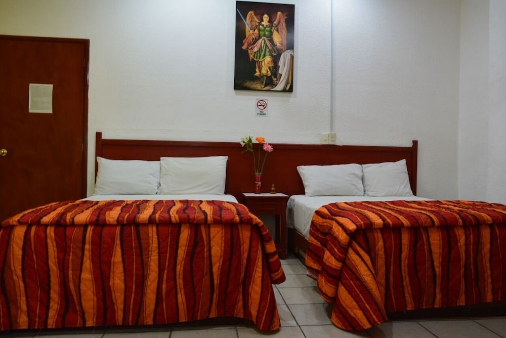 Hotel Hacienda de Zapata 23/56
