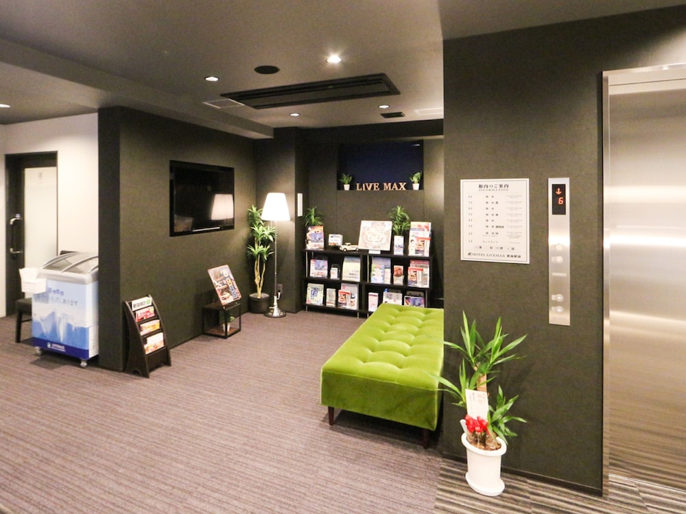 Hotel Livemax Niigata Ekimae 15/18