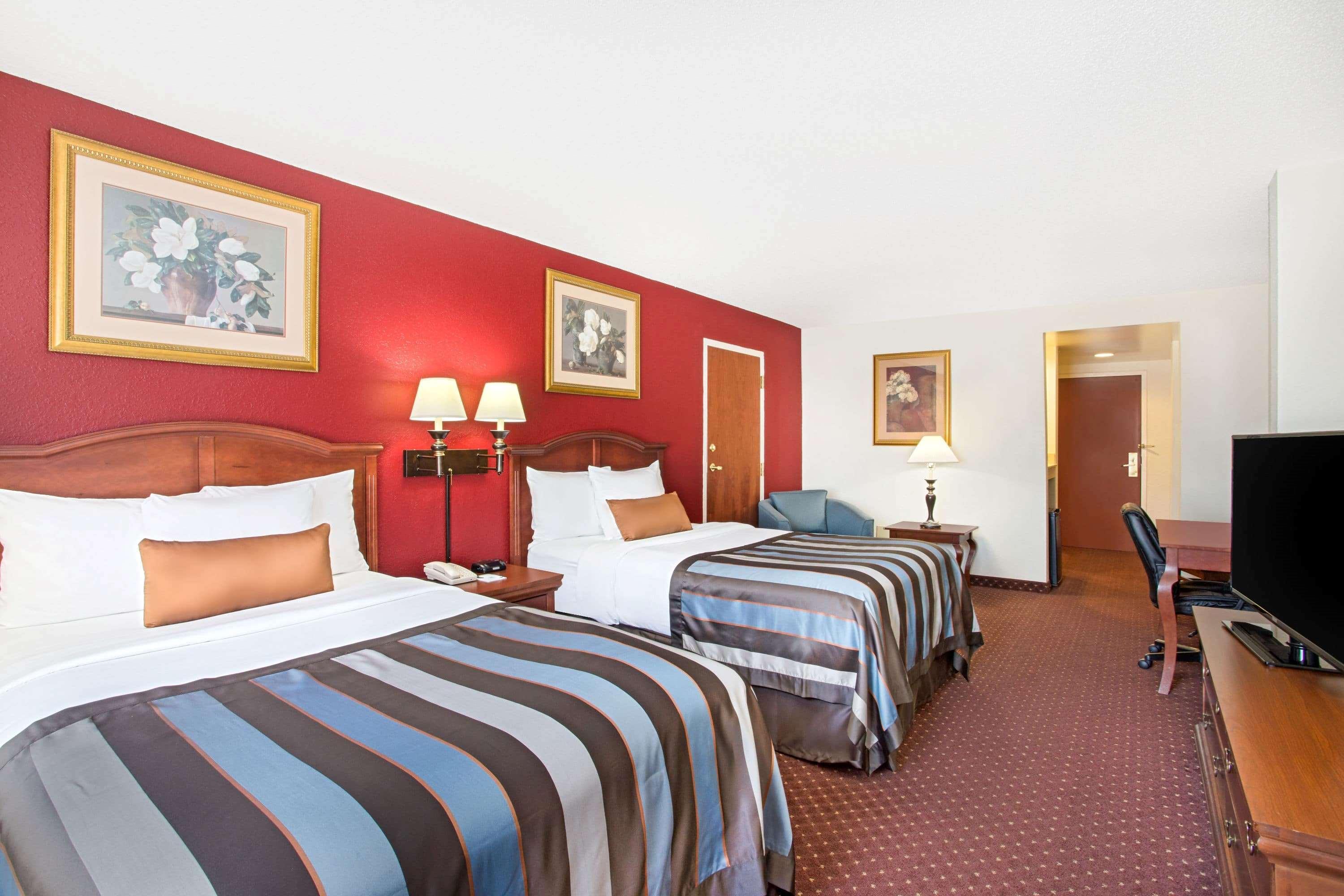 Room, 2 Queen Beds