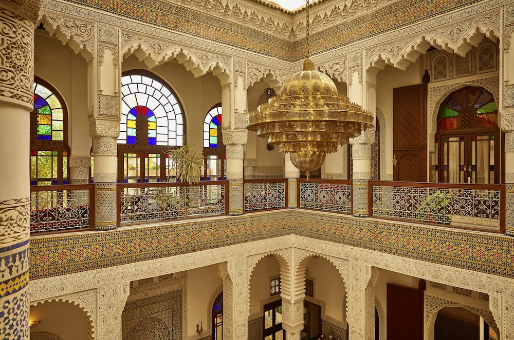 Riad Fes Relaix Chateaux 10/84