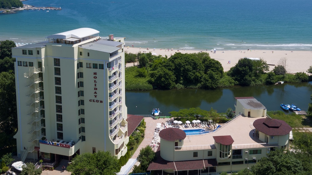 Perla Sun Park Hotel 1/47