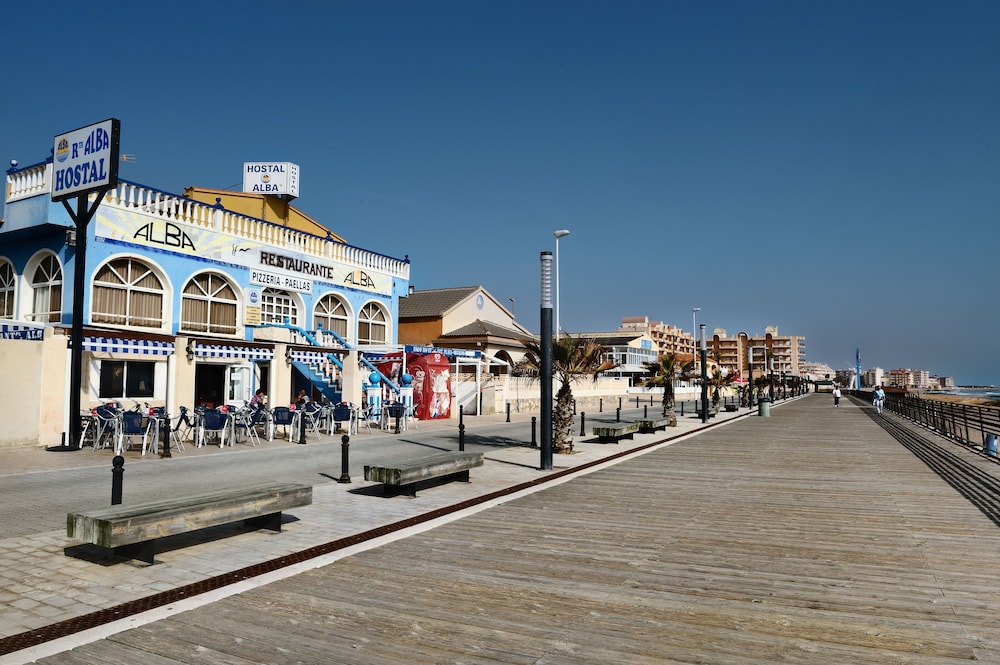 Hostal Alba 36/50