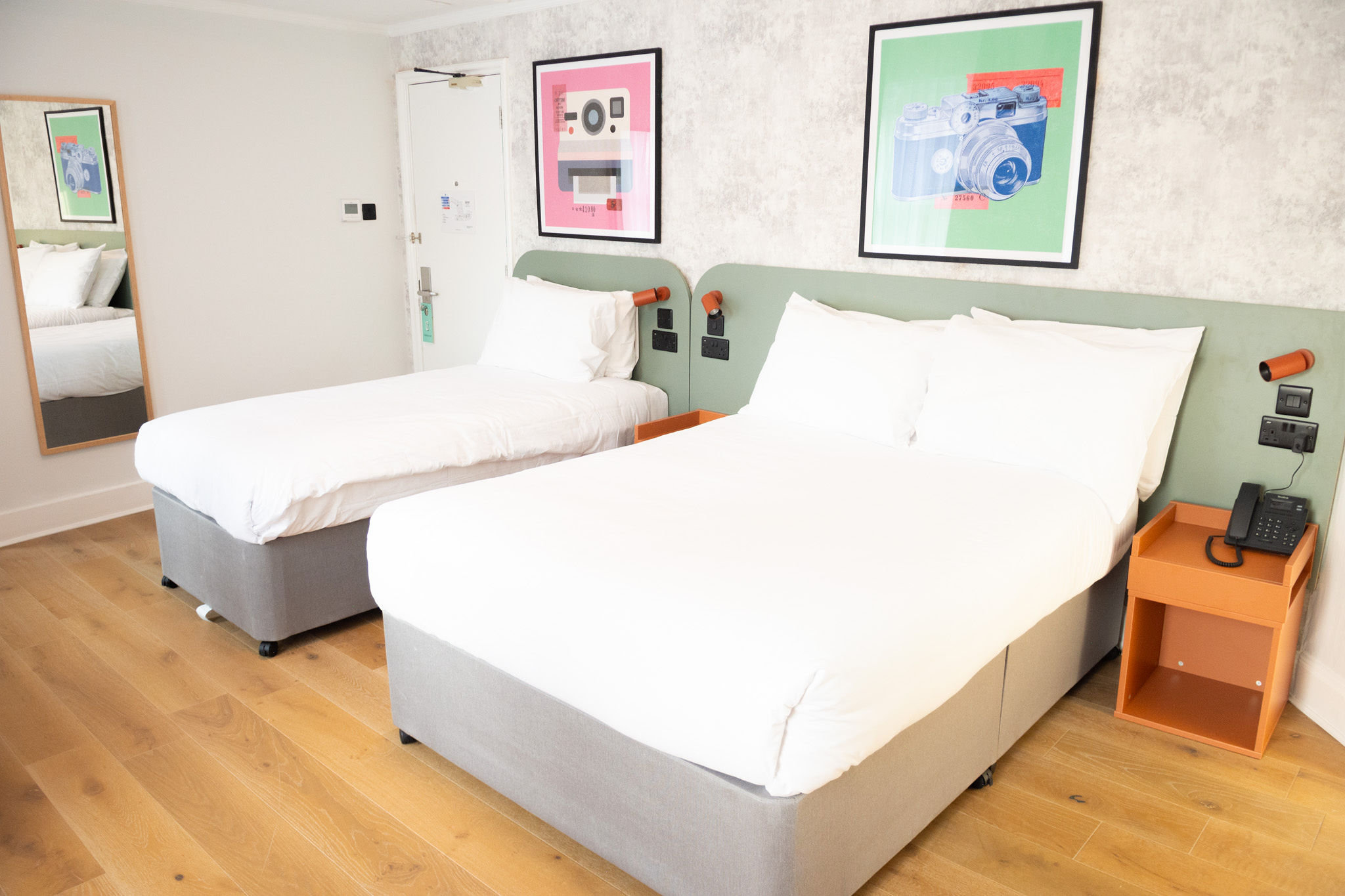 ibis Styles Reading Centre (Ex Quality Hotel Reading) 8/28